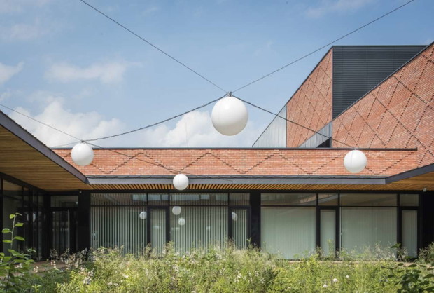 Ratusz, Konstancin-Jeziorna, projekt: BBGK Architekci