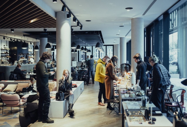 Krakow 16 12.2018Elle Decoration PolskaHotel Puro KrakowFot: Irek Dorozanski