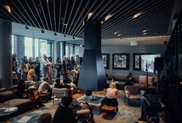 Krakow 16 12.2018Elle Decoration PolskaHotel Puro KrakowFot: Irek Dorozanski