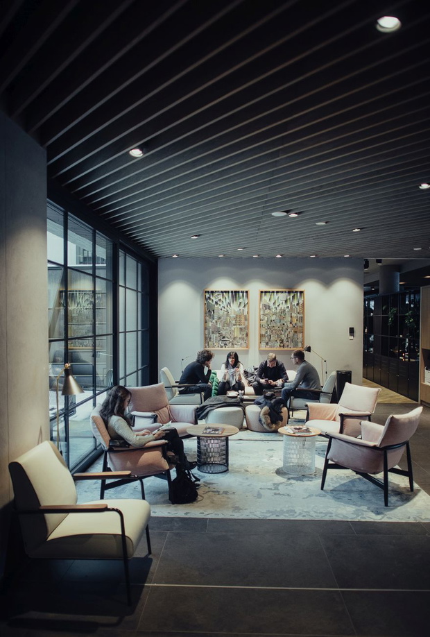 Krakow 16 12.2018Elle Decoration PolskaHotel Puro KrakowFot: Irek Dorozanski
