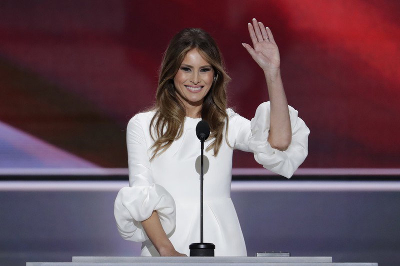 Kobiety Donalda Trumpa