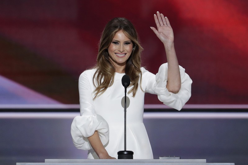 Kobiety Donalda Trumpa