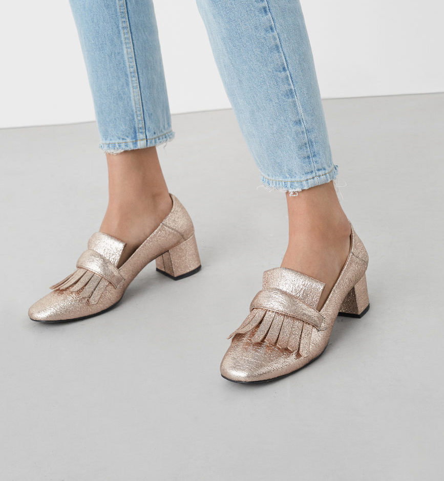 Modne buty z sieciówek [jesień 2016], Mango, 229 zł