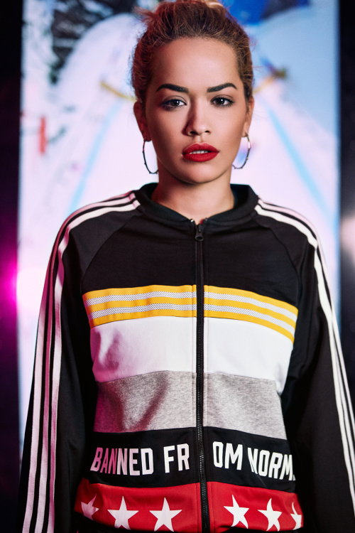 adidas Originals x Rita Ora jesień-zima 2016/2017