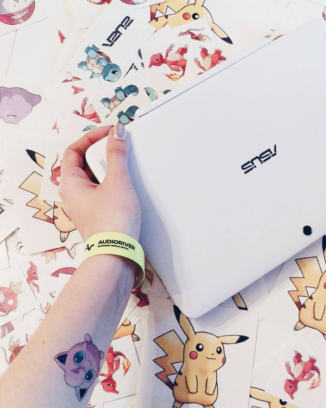 Redakcja ELLE.pl testuje ASUS Transformer Book T100HA