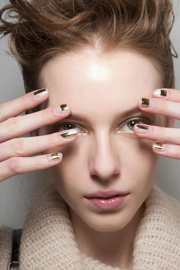 Długie paznokcie: pomysły na manicure