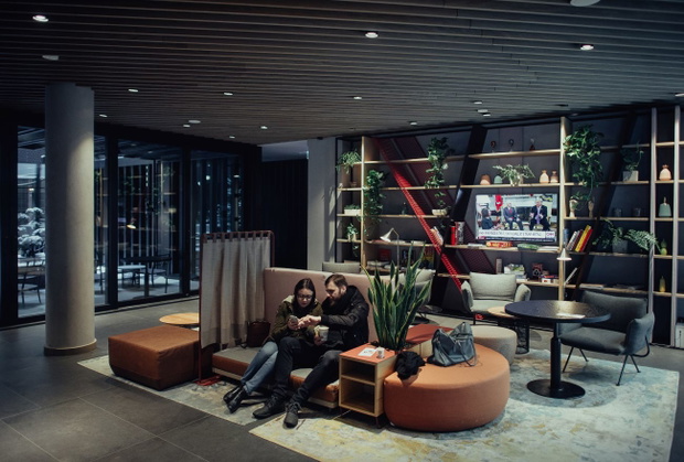 Krakow 16 12.2018Elle Decoration PolskaHotel Puro KrakowFot: Irek Dorozanski