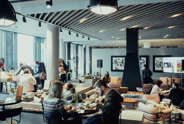 Krakow 16 12.2018Elle Decoration PolskaHotel Puro KrakowFot: Irek Dorozanski