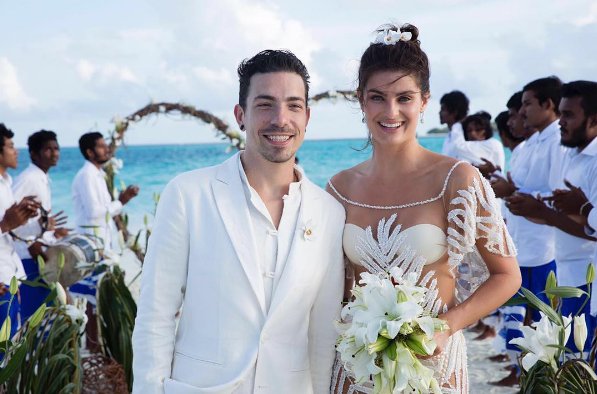 Isabeli Fontana wyszła za mąż!