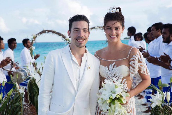 Isabeli Fontana wyszła za mąż!