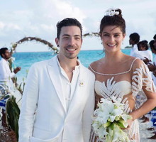 Isabeli Fontana wyszła za mąż!