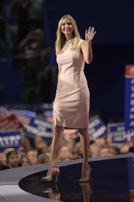 Kobiety Donalda Trumpa