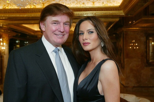 Kobiety Donalda Trumpa