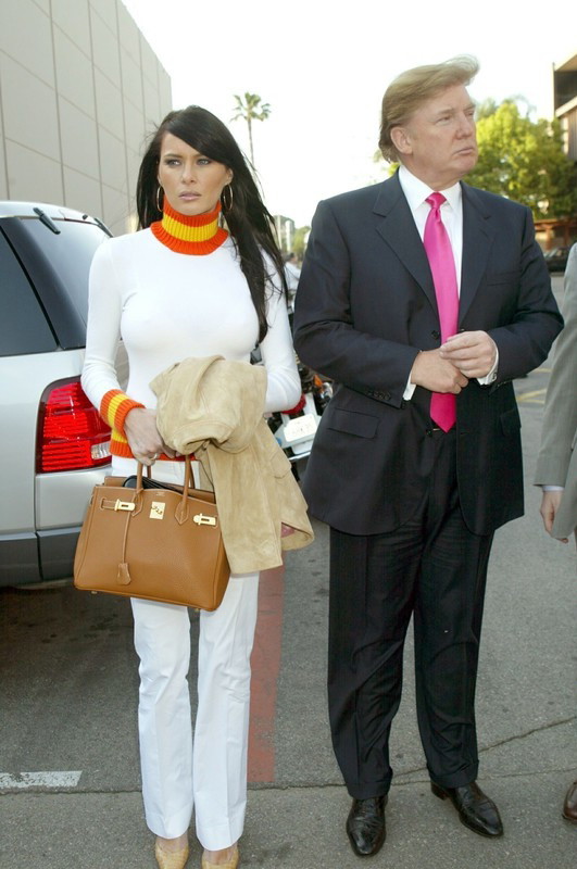 Kobiety Donalda Trumpa