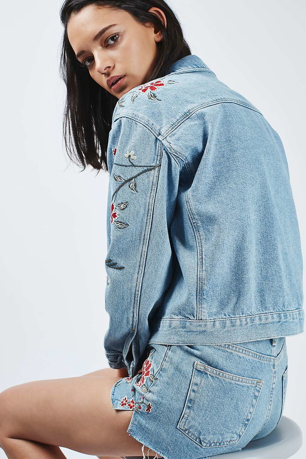 Mikrotrend: hafty, Topshop, £55