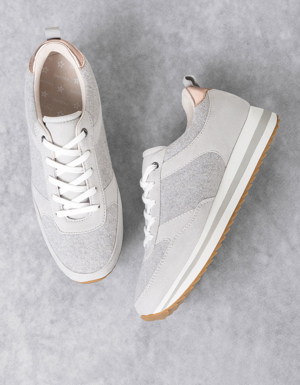Modne buty z sieciówek jesień 2016, Bershka, 159 zł