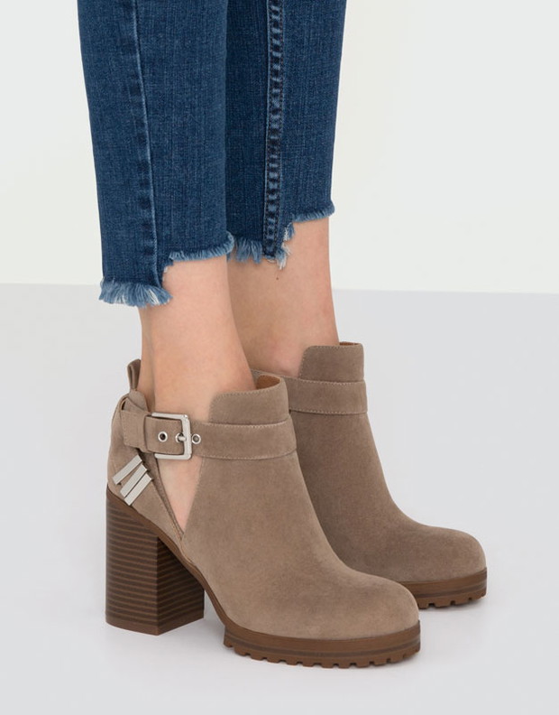 Modne buty z sieciówek jesień 2016, Pull & Bear, 139 zł