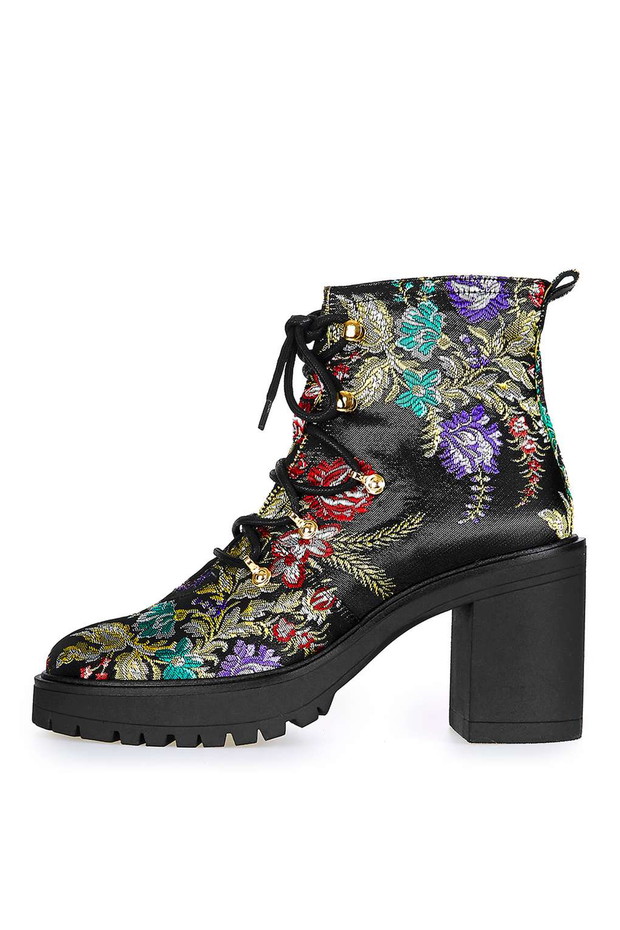 Modne buty z sieciówek jesień 2016, Topshop