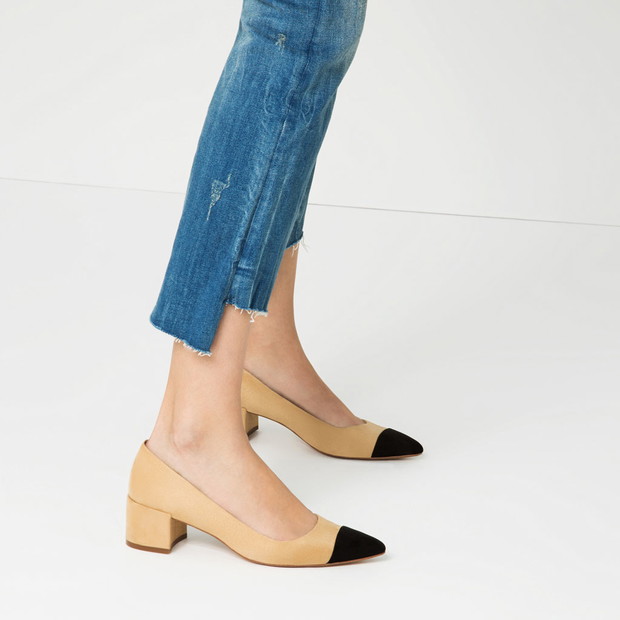 Modne buty z sieciówek jesień 2016, Zara 119 zł