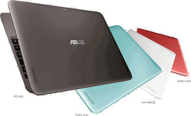 Redakcja ELLE.pl testuje ASUS Transformer Book T100HA