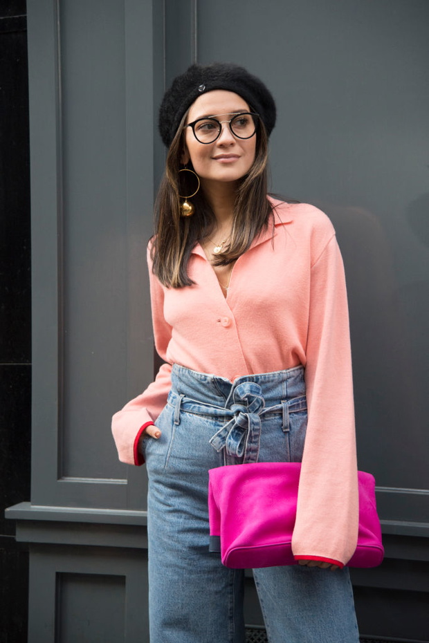 Street Style: Day 2 - LFW September 2017