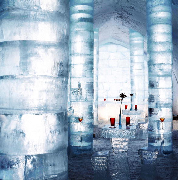 Ice Hotel Reopens In Sweden For New Season