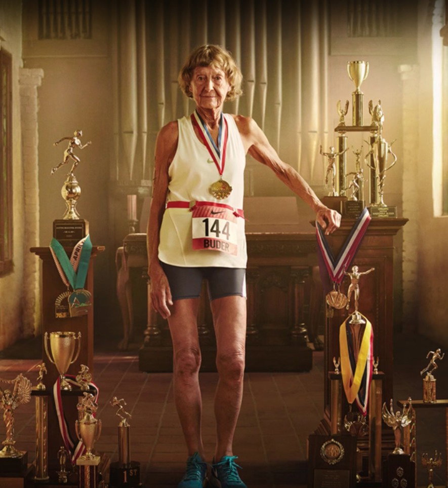 Kontrowersyjna kampania reklamowa Nike "Unlimited Youth", fot. mat. prasowe