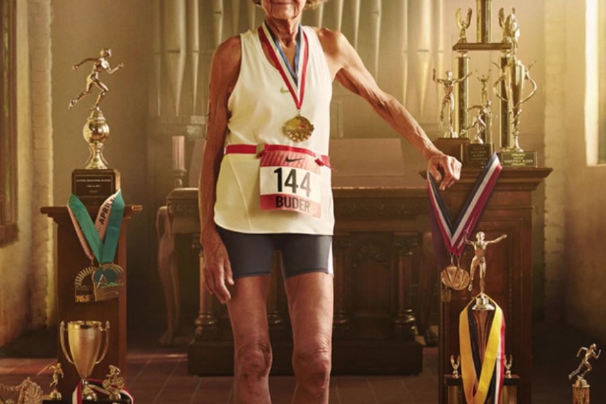 Kontrowersyjna kampania reklamowa Nike "Unlimited Youth", fot. mat. prasowe