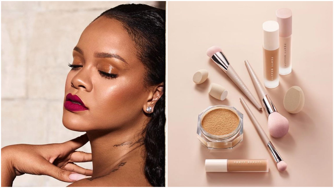 Nowości od Fenty Beauty. Rihanna wprowadza kolejne kosmetyki