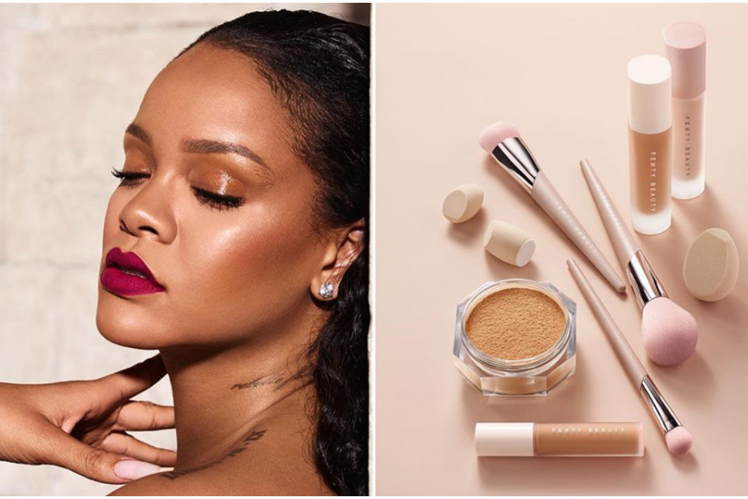 Nowości od Fenty Beauty. Rihanna wprowadza kolejne kosmetyki