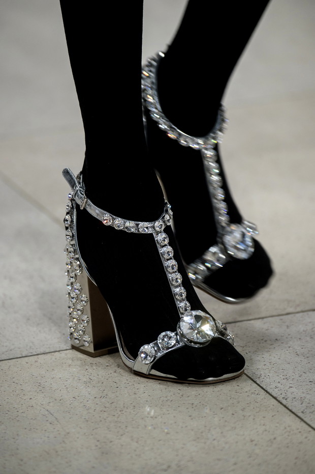 Buty - trendy 2019