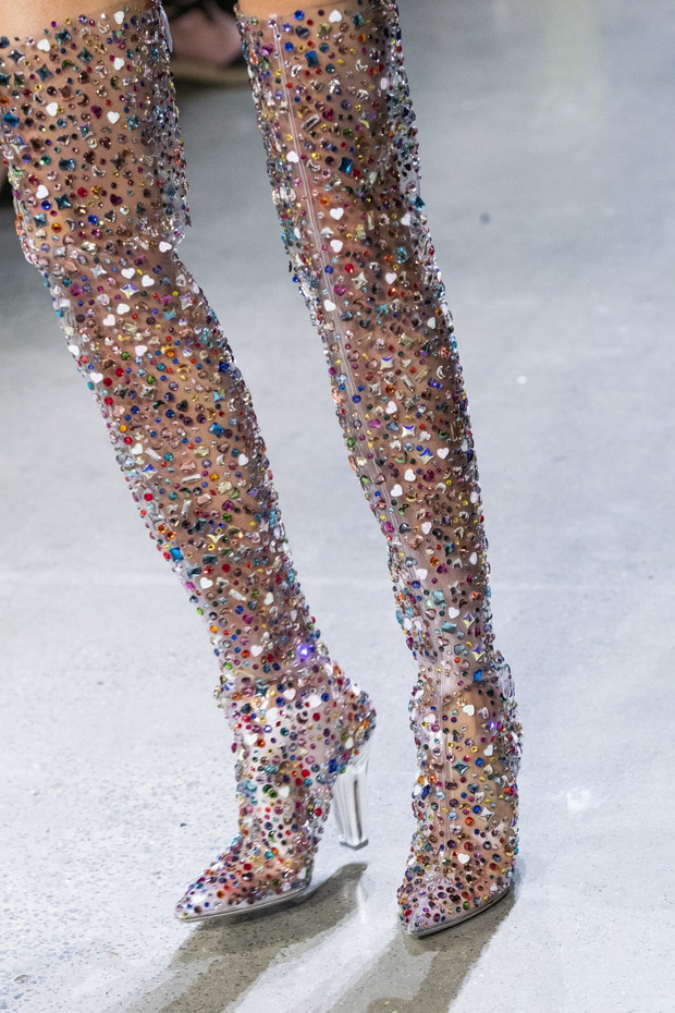 Buty - trendy 2019