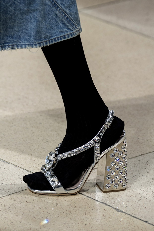 Buty - trendy 2019