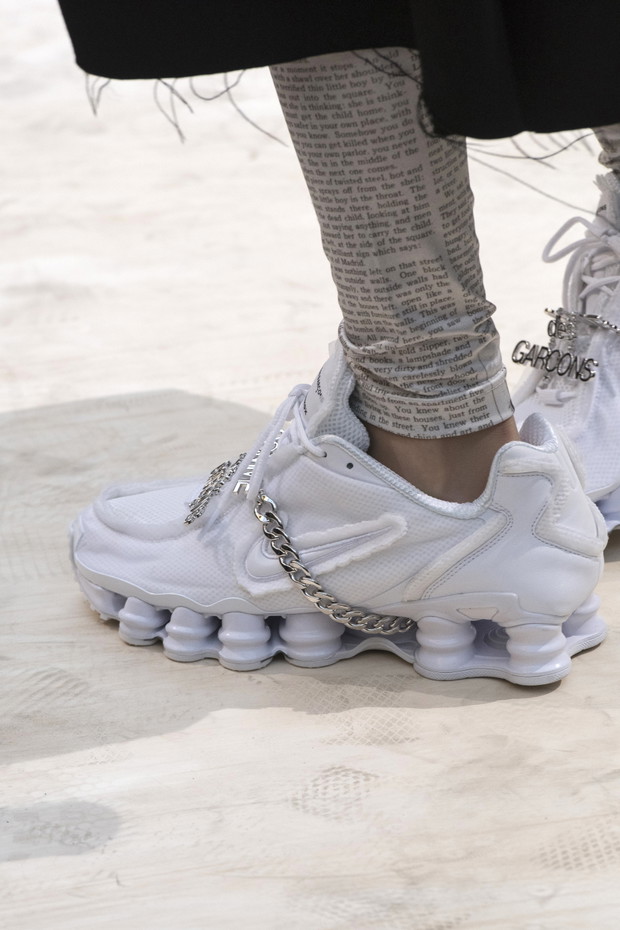 Buty - trendy 2019