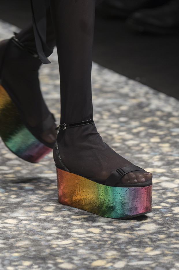 Buty - trendy 2019