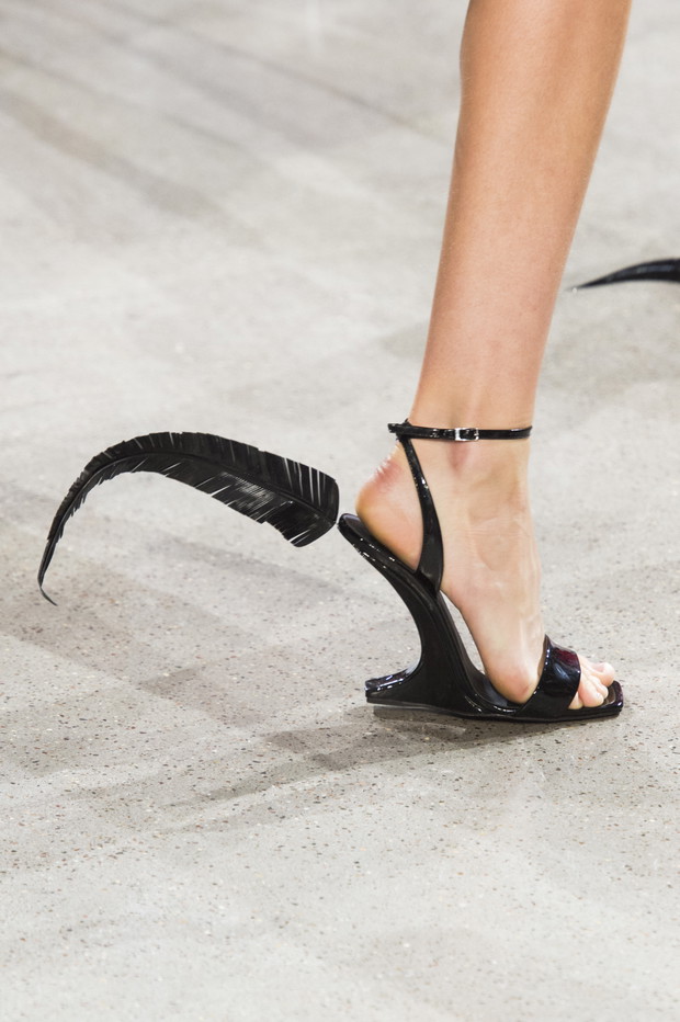Buty - trendy 2019
