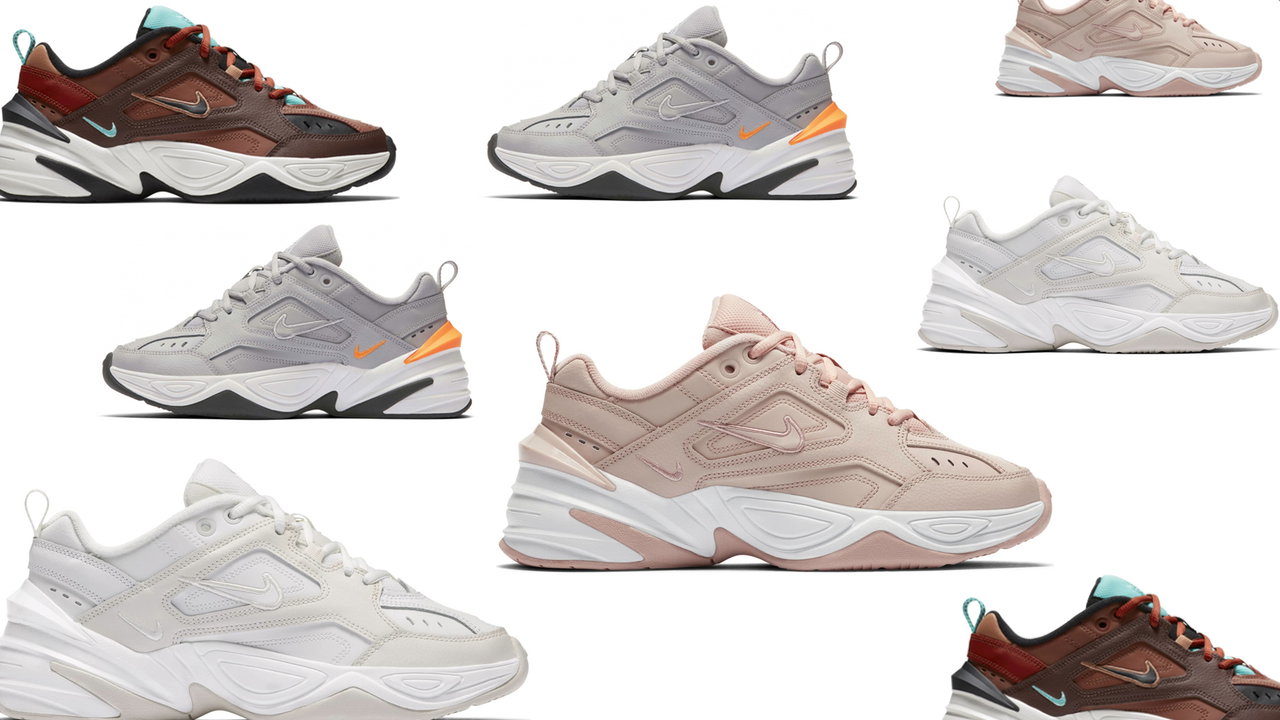 Modne sneakersy