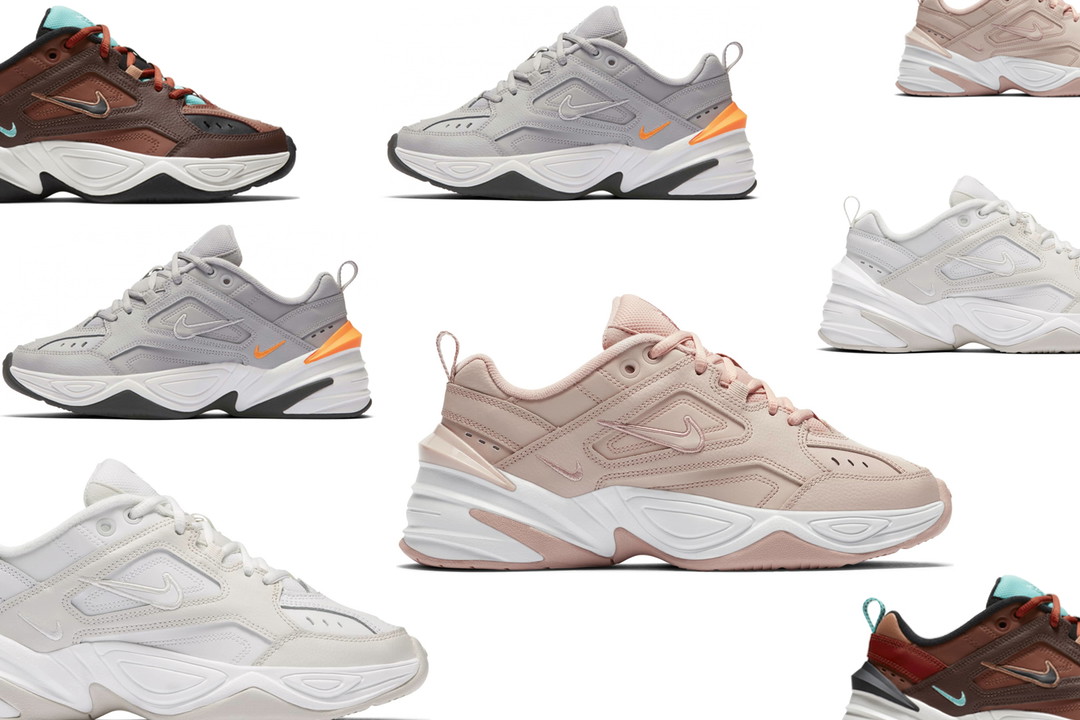 Modne sneakersy
