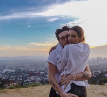 Brooklyn Beckham ma nową dziewczynę. Kim jest Hana Cross?