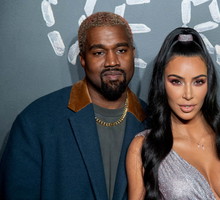 Kim Kardashian i Kanye West znów zostaną rodzicami? Para spodziewa się czwartego dziecka