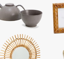Boho dodatki z wyprzedaży w ZARA HOME