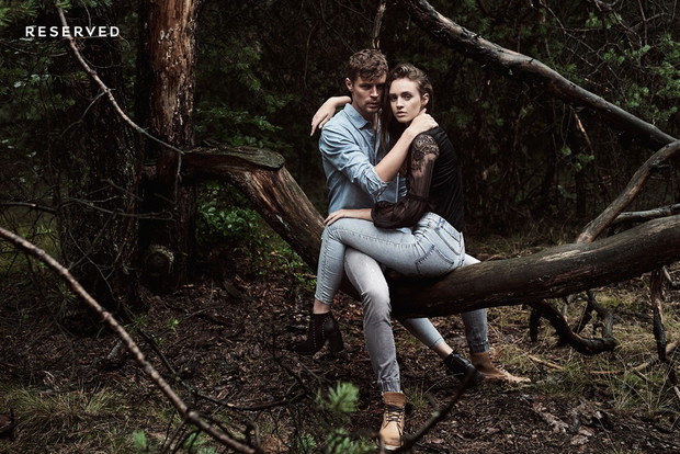 Reserved Denim Collection jesień-zima 2016/2017