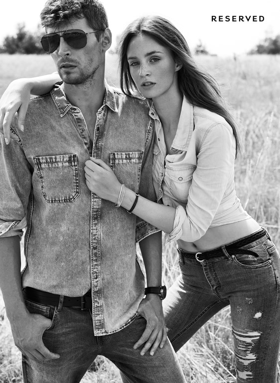 Reserved Denim Collection jesień-zima 2016/2017