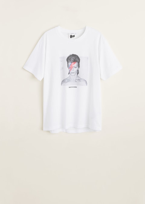 T-shirt Mango