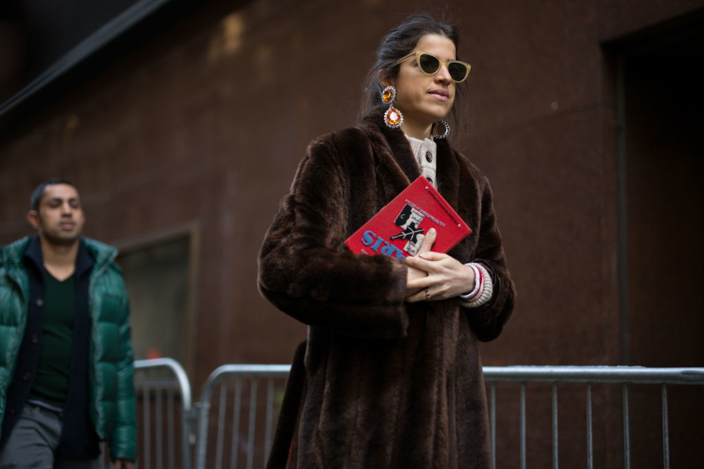 Leandra Medine, czyli założycielka Man Repeller