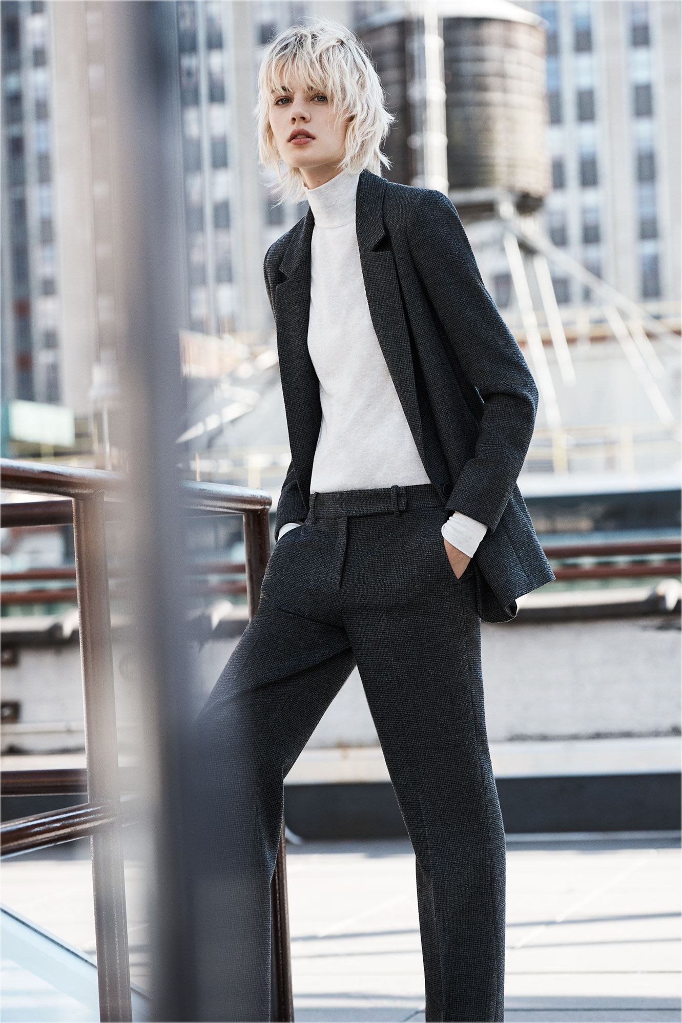 Nowy lookbook Zara "Monday to Friday" jesień-zima 2016/2017