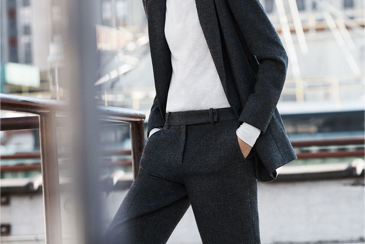Nowy lookbook Zara "Monday to Friday" jesień-zima 2016/2017