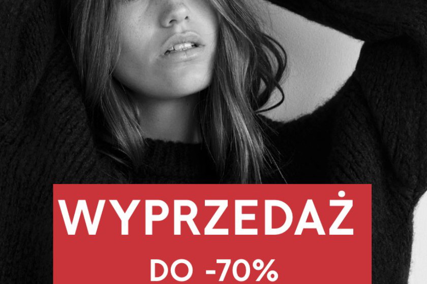 II tura wyprzedaży w Mango