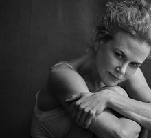 Kalendarz Pirelli 2017: gwiazdy zamiast modelek, Nicole Kidman