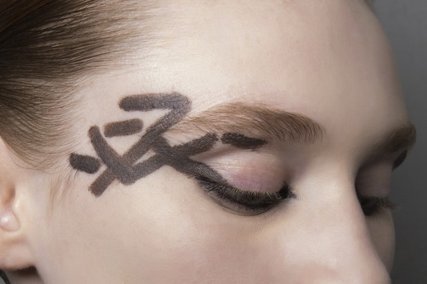 Modny make up